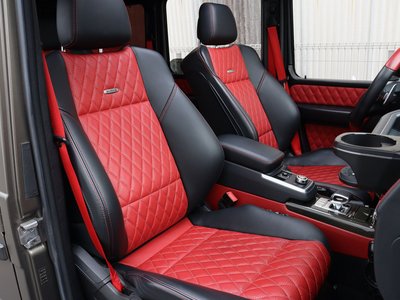 2018 Mercedes-BENZ G-CLASS AMG 缩略图 37