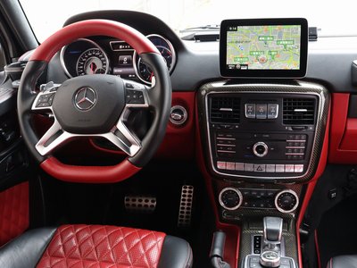 2018 Mercedes-BENZ G-CLASS AMG 缩略图 43