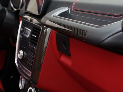 2018 Mercedes-BENZ G-CLASS AMG 缩略图 61