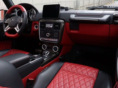 صورة 3 لـ 2018 Mercedes-BENZ G-CLASS AMG