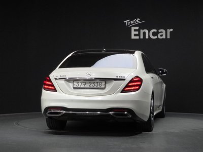 MERCEDES-BENZ S-CLASS - 4