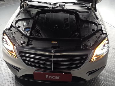 MERCEDES-BENZ S-CLASS - 7