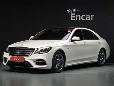 MERCEDES-BENZ S-CLASS - 1