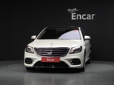 MERCEDES-BENZ S-CLASS - 2