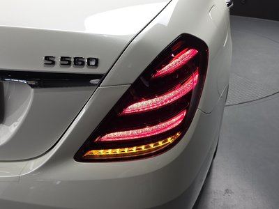 MERCEDES-BENZ S-CLASS - 10