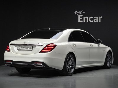 MERCEDES-BENZ S-CLASS - 3