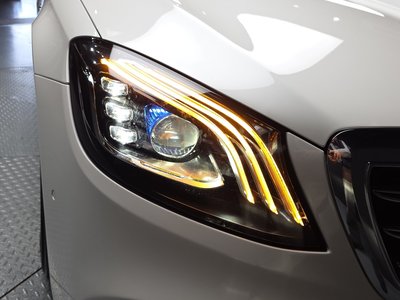 MERCEDES-BENZ S-CLASS - 9