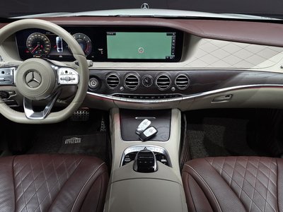 MERCEDES-BENZ S-CLASS - 5