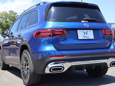 2024 Mercedes-BENZ GLB 缩略图 14