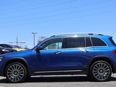 2024 Mercedes-BENZ GLB 缩略图 17