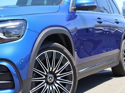 2024 Mercedes-BENZ GLB 照片 3