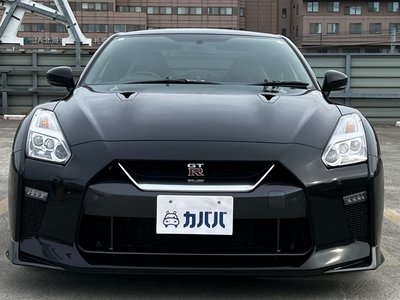 NISSAN GT-R - 2
