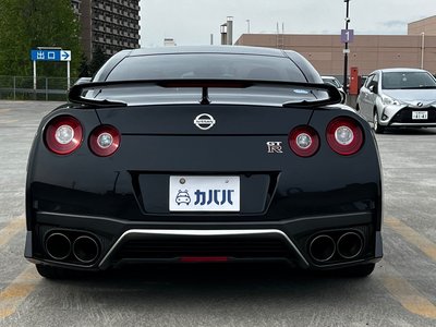 NISSAN GT-R - 3