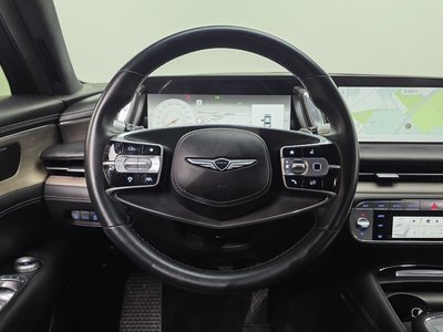 2022 Genesis G90 (RS4) — миниатюра 14