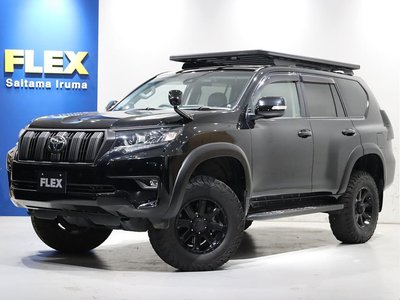 TOYOTA LAND CRUISER PRADO - 2