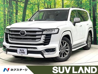2024 Toyota LAND CRUISER 300 — фото 1