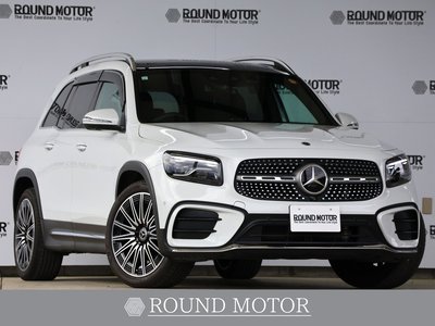 MERCEDES-BENZ GLB - 1