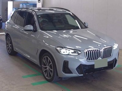 2022 BMW X3 照片 1