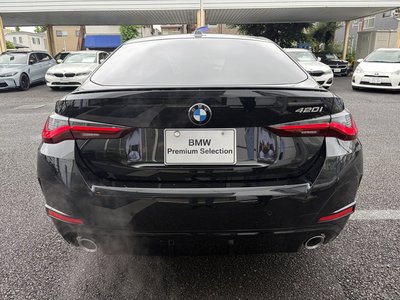 2026 BMW 4 SERIES GRAN COUPE 缩略图 21
