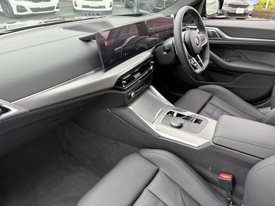 2026 BMW 4 SERIES GRAN COUPE 照片 4