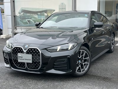 2026 BMW 4 SERIES GRAN COUPE 照片 1