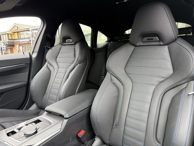 2026 BMW 4 SERIES GRAN COUPE 照片 5