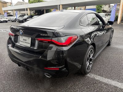 2026 BMW 4 SERIES GRAN COUPE 缩略图 20
