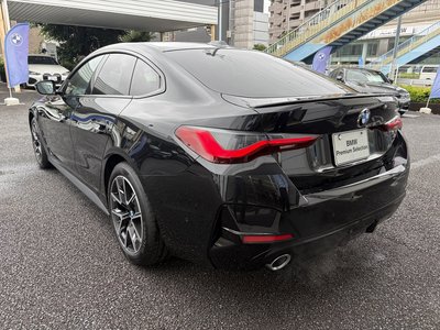 2026 BMW 4 SERIES GRAN COUPE 缩略图 22