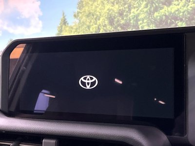 TOYOTA LAND CRUISER 250 - 4