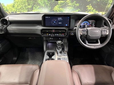 TOYOTA LAND CRUISER 250 - 2