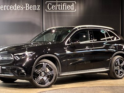 MERCEDES-BENZ GLC - 1