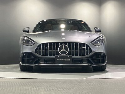 MERCEDES-BENZ GT AMG - 8