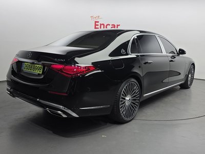 MERCEDES-BENZ S-CLASS - 4
