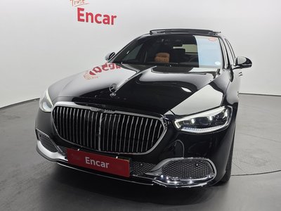 MERCEDES-BENZ S-CLASS - 2