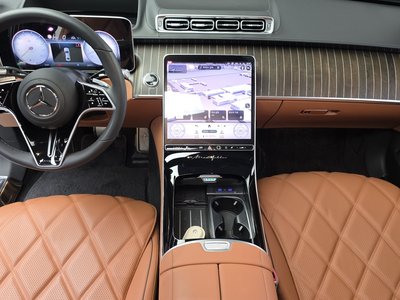 MERCEDES-BENZ S-CLASS - 5