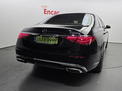 MERCEDES-BENZ S-CLASS - 3