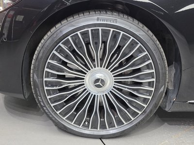 MERCEDES-BENZ S-CLASS - 6