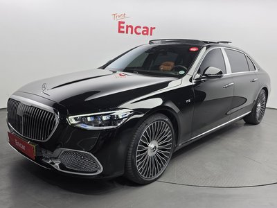 MERCEDES-BENZ S-CLASS - 1
