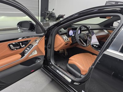 MERCEDES-BENZ S-CLASS - 10