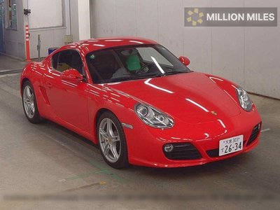 PORSCHE CAYMAN