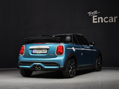 MINI CONVERTIBLE - 3