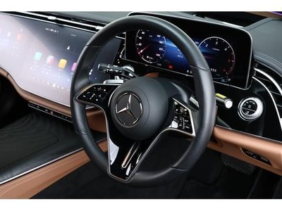 2024 Mercedes-BENZ E-CLASS — фото 4