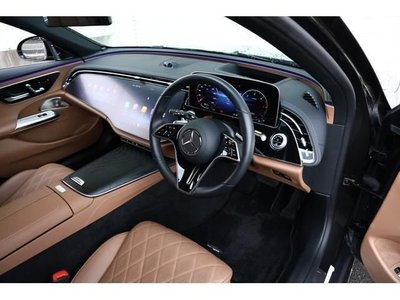 2024 Mercedes-BENZ E-CLASS — фото 3
