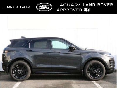 2025 LAND Rover RANGE ROVER EVOQUE — миниатюра 14