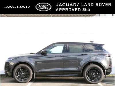2025 LAND Rover RANGE ROVER EVOQUE — фото 9
