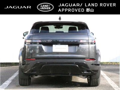2025 LAND Rover RANGE ROVER EVOQUE — фото 7
