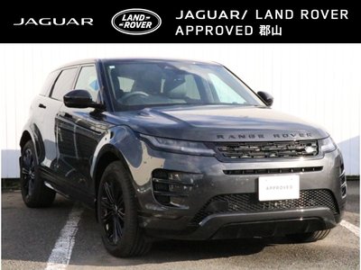 2025 LAND Rover RANGE ROVER EVOQUE — фото 1