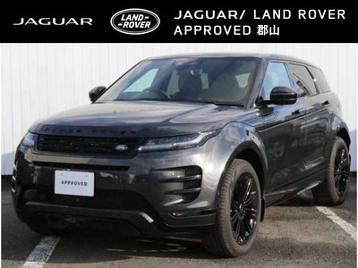 2025 LAND Rover RANGE ROVER EVOQUE — миниатюра 12