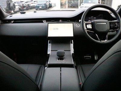 2025 LAND Rover RANGE ROVER EVOQUE — фото 4