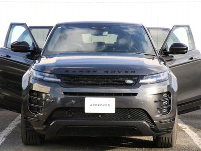 2025 LAND Rover RANGE ROVER EVOQUE — миниатюра 17